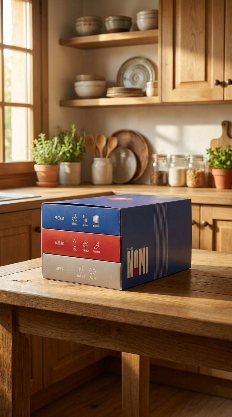 Nami – Kit de sushi